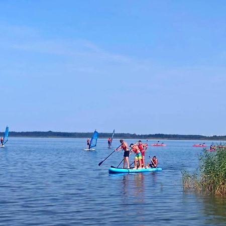 Nalu Glamp Hotel Ujście-Darłowskie Eksteriør billede