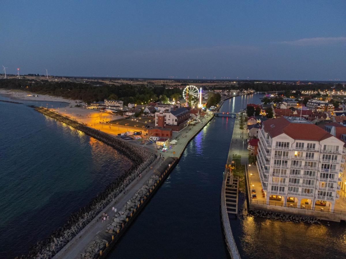 Nalu Glamp Hotel Ujście-Darłowskie Eksteriør billede